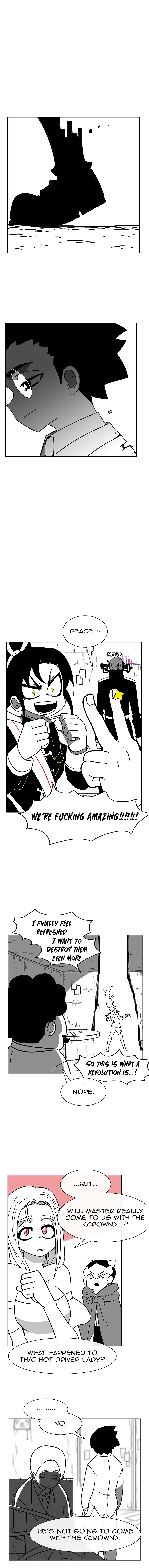 Read Burning Effect Manga Online