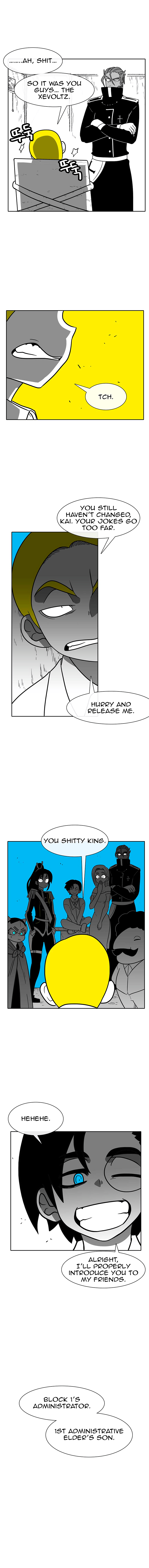 Read Burning Effect Manga Online