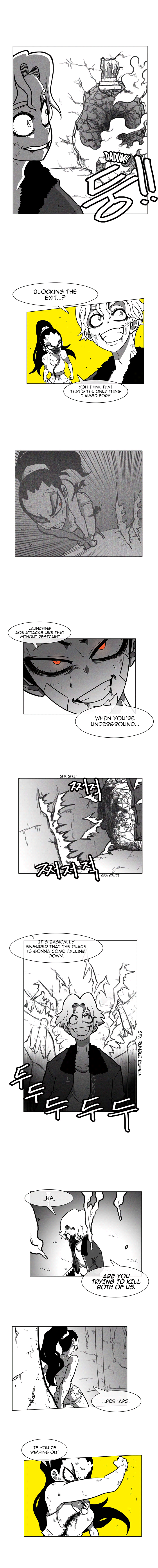 Read Burning Effect Manga Online