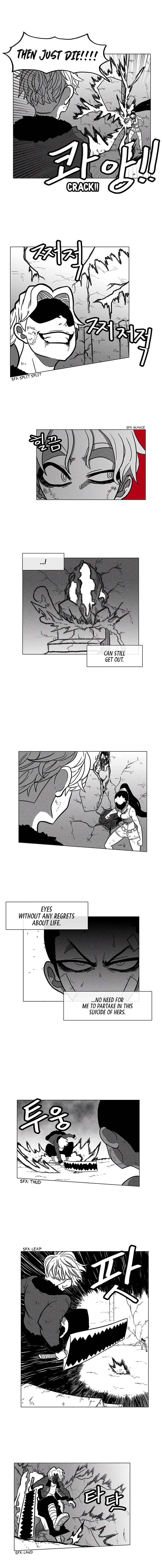 Read Burning Effect Manga Online