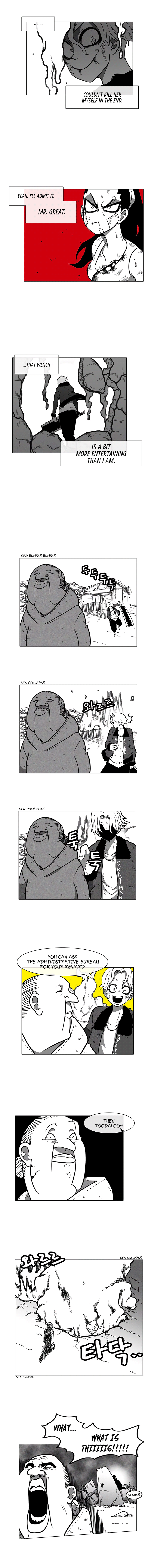 Read Burning Effect Manga Online