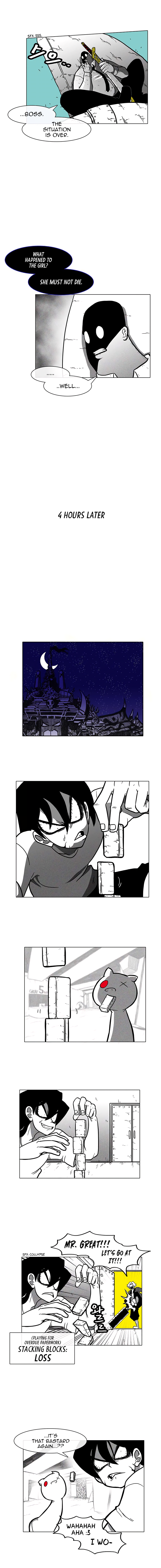 Read Burning Effect Manga Online