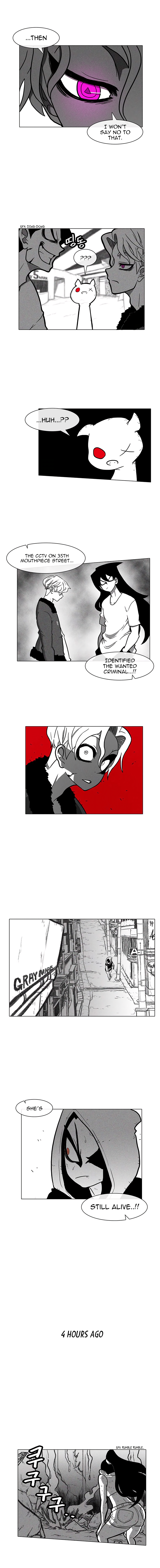 Read Burning Effect Manga Online