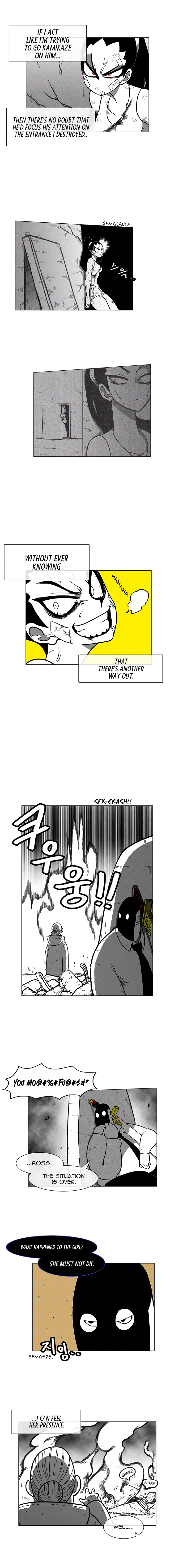 Read Burning Effect Manga Online