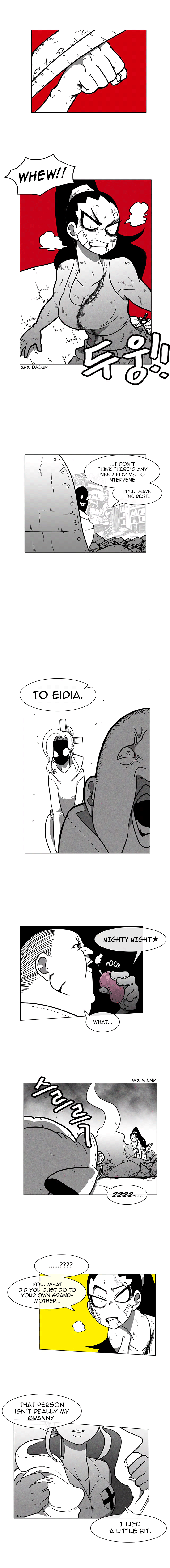 Read Burning Effect Manga Online