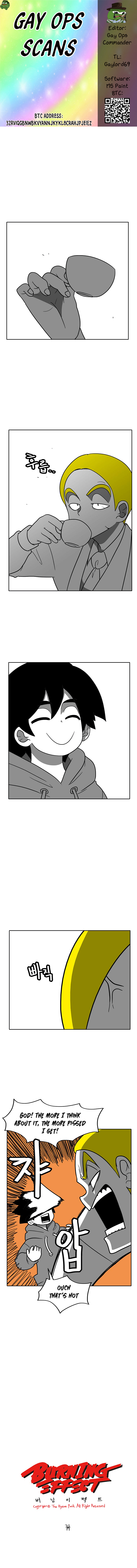 Read Burning Effect Manga Online