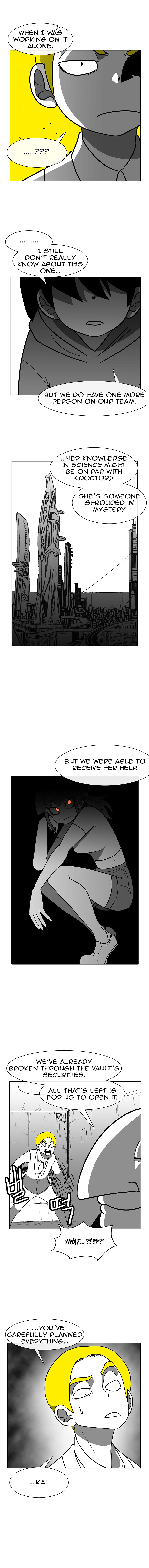 Read Burning Effect Manga Online