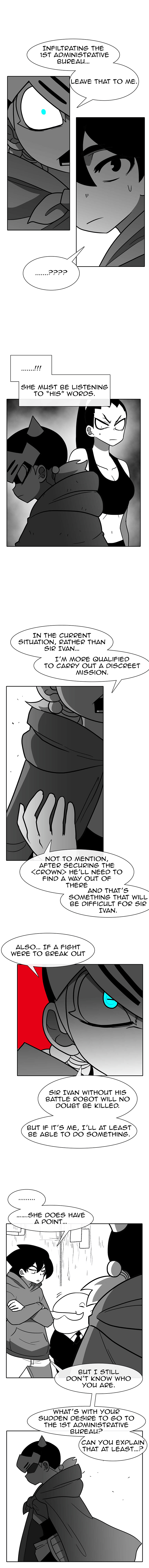 Read Burning Effect Manga Online