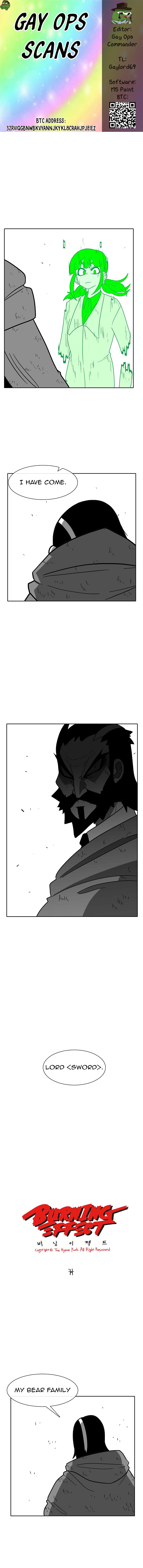 Read Burning Effect Manga Online