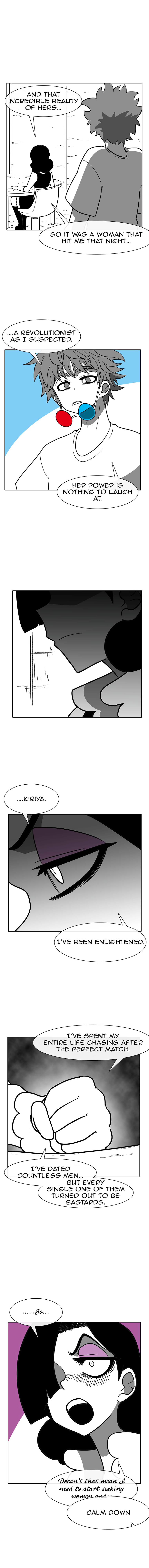 Read Burning Effect Manga Online