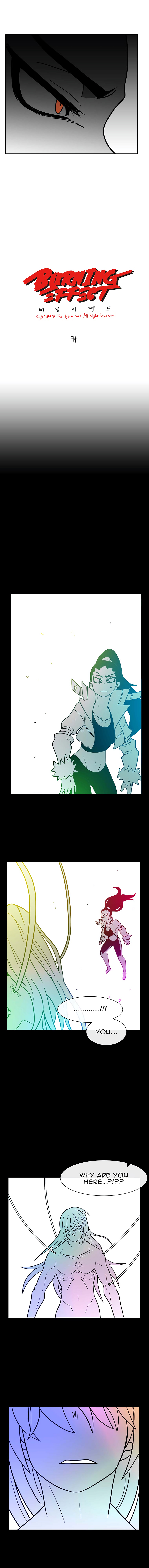 Read Burning Effect Manga Online