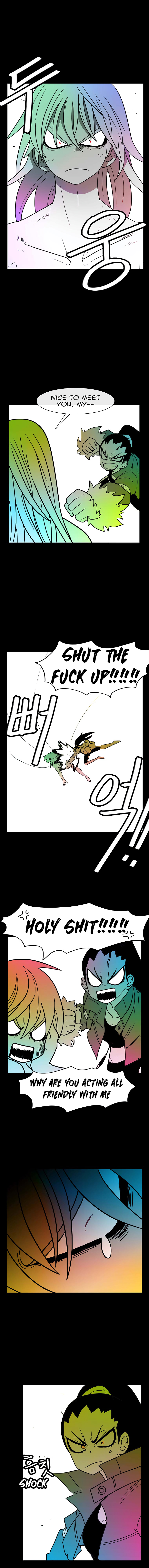 Read Burning Effect Manga Online