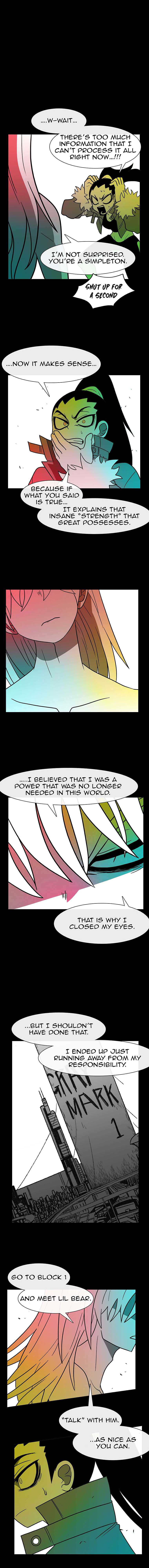 Read Burning Effect Manga Online