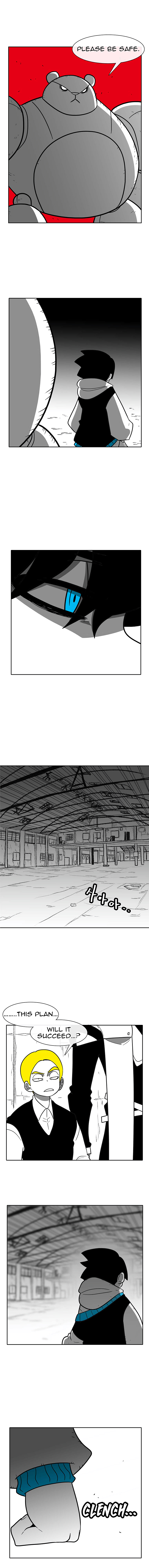 Read Burning Effect Manga Online