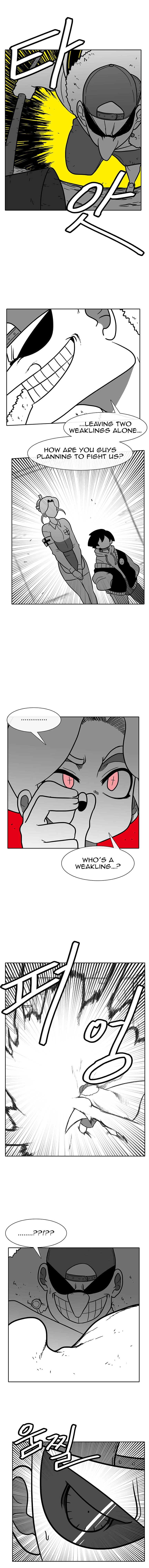 Read Burning Effect Manga Online