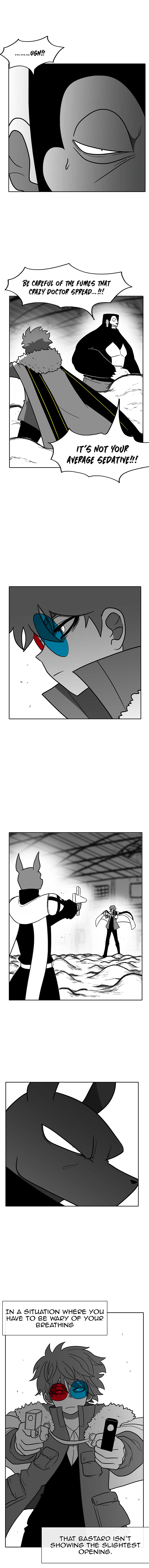 Read Burning Effect Manga Online