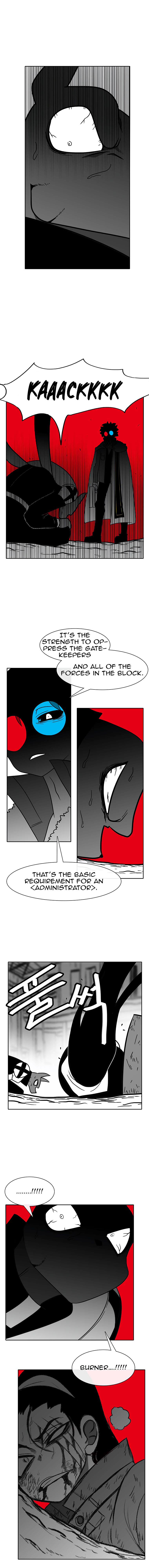 Read Burning Effect Manga Online