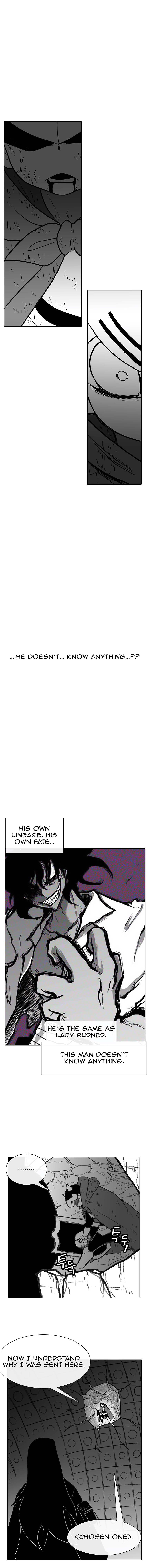 Read Burning Effect Manga Online