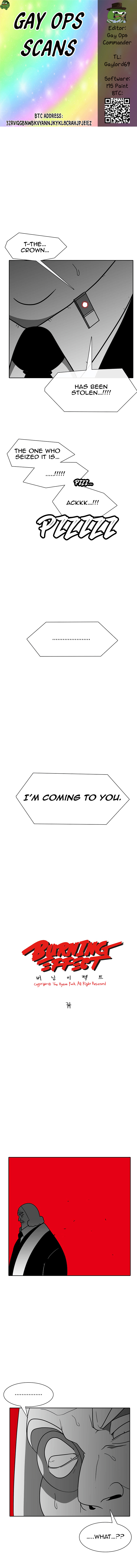 Read Burning Effect Manga Online
