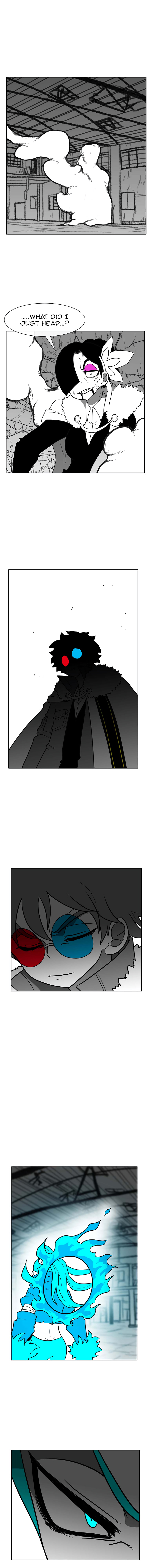 Read Burning Effect Manga Online