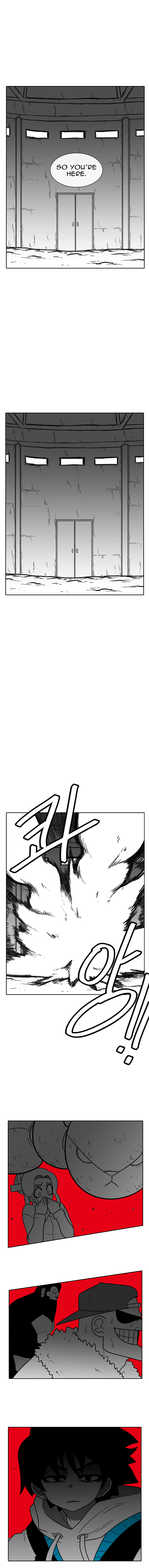 Read Burning Effect Manga Online