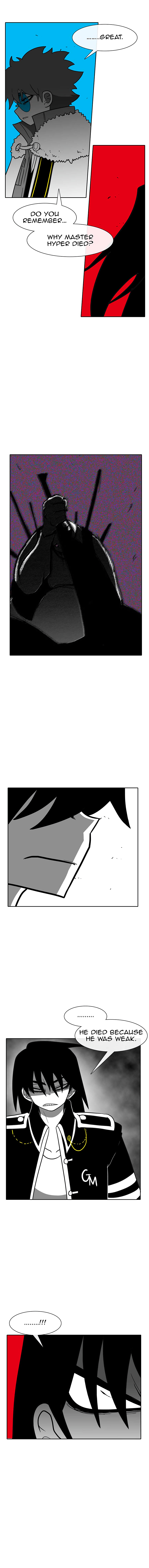 Read Burning Effect Manga Online