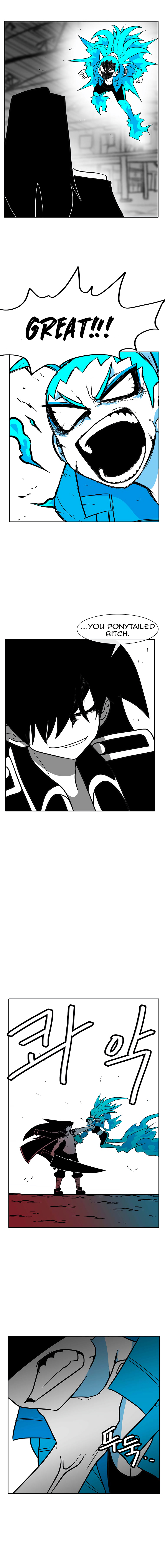 Read Burning Effect Manga Online