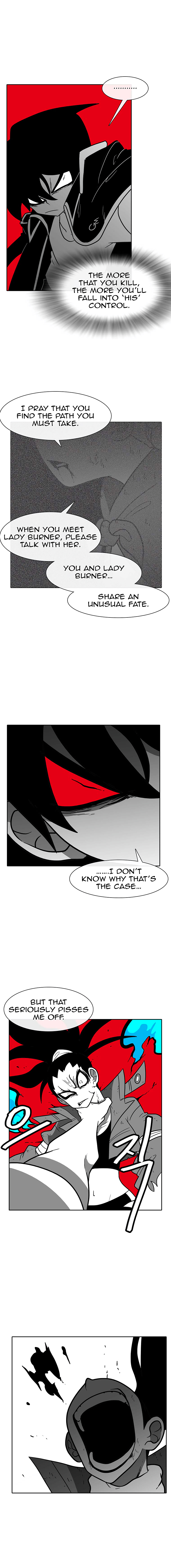 Read Burning Effect Manga Online