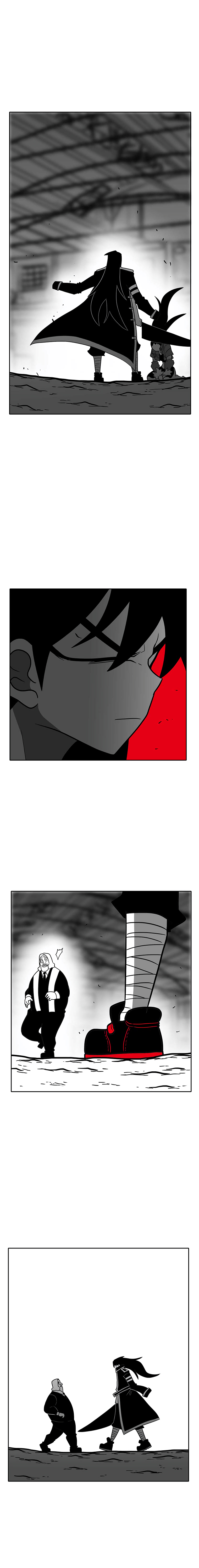 Read Burning Effect Manga Online