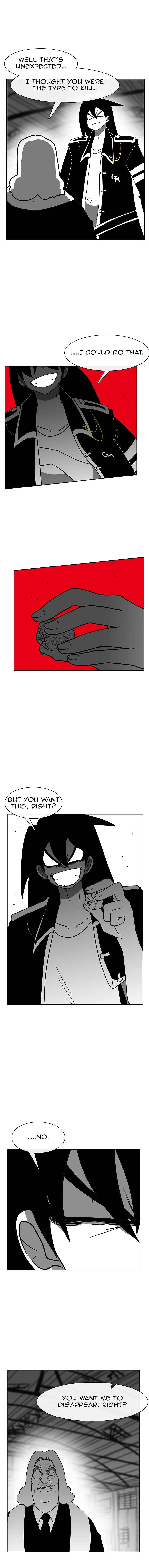 Read Burning Effect Manga Online