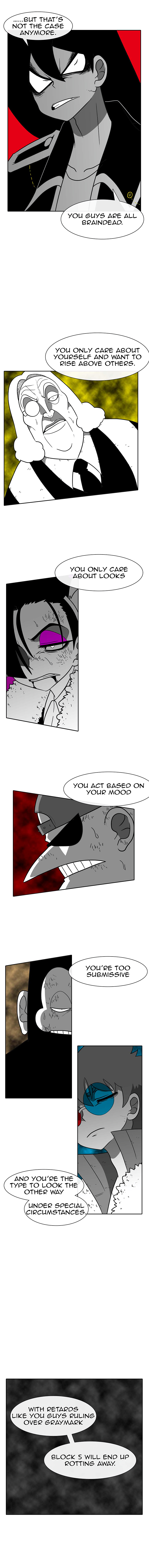 Read Burning Effect Manga Online