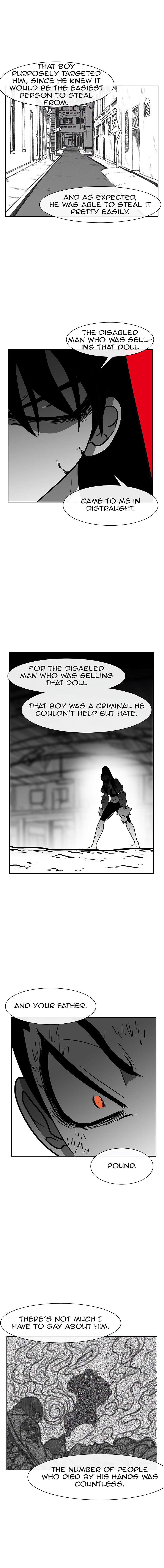Read Burning Effect Manga Online