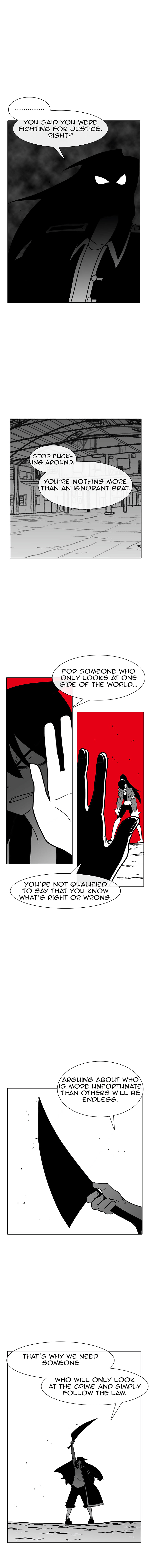 Read Burning Effect Manga Online