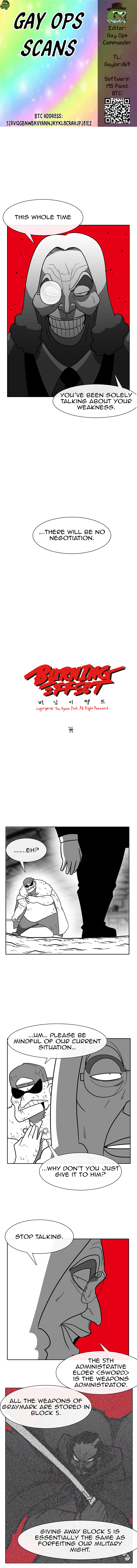 Read Burning Effect Manga Online
