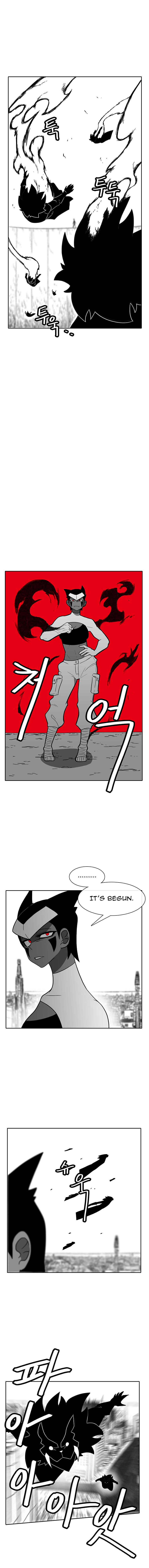 Read Burning Effect Manga Online