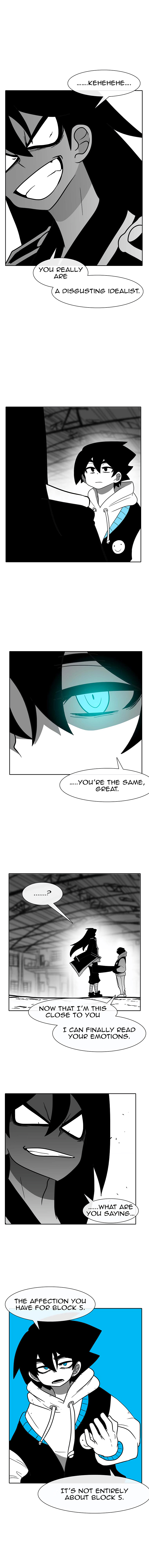 Read Burning Effect Manga Online