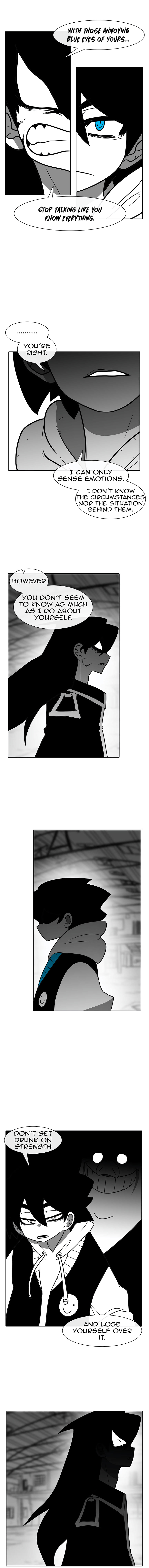 Read Burning Effect Manga Online
