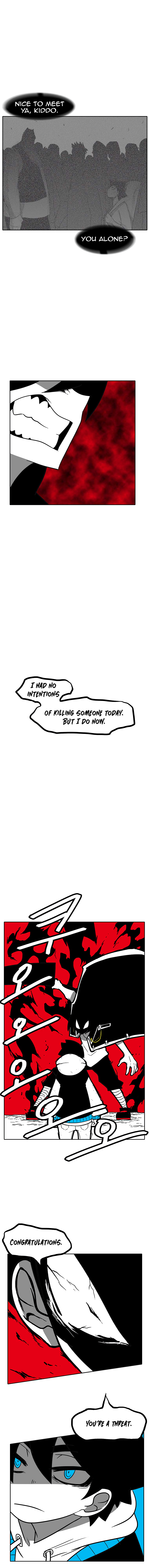 Read Burning Effect Manga Online