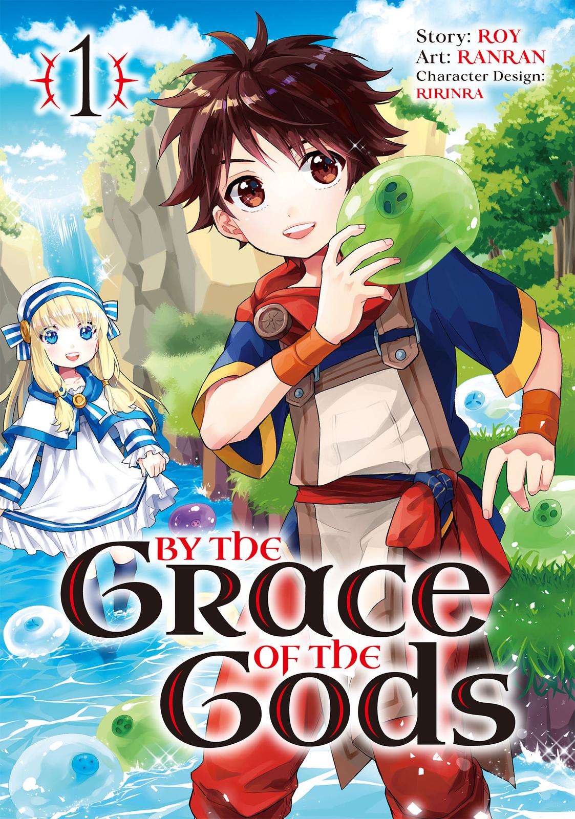 Read By the Grace of the Gods Manga Online