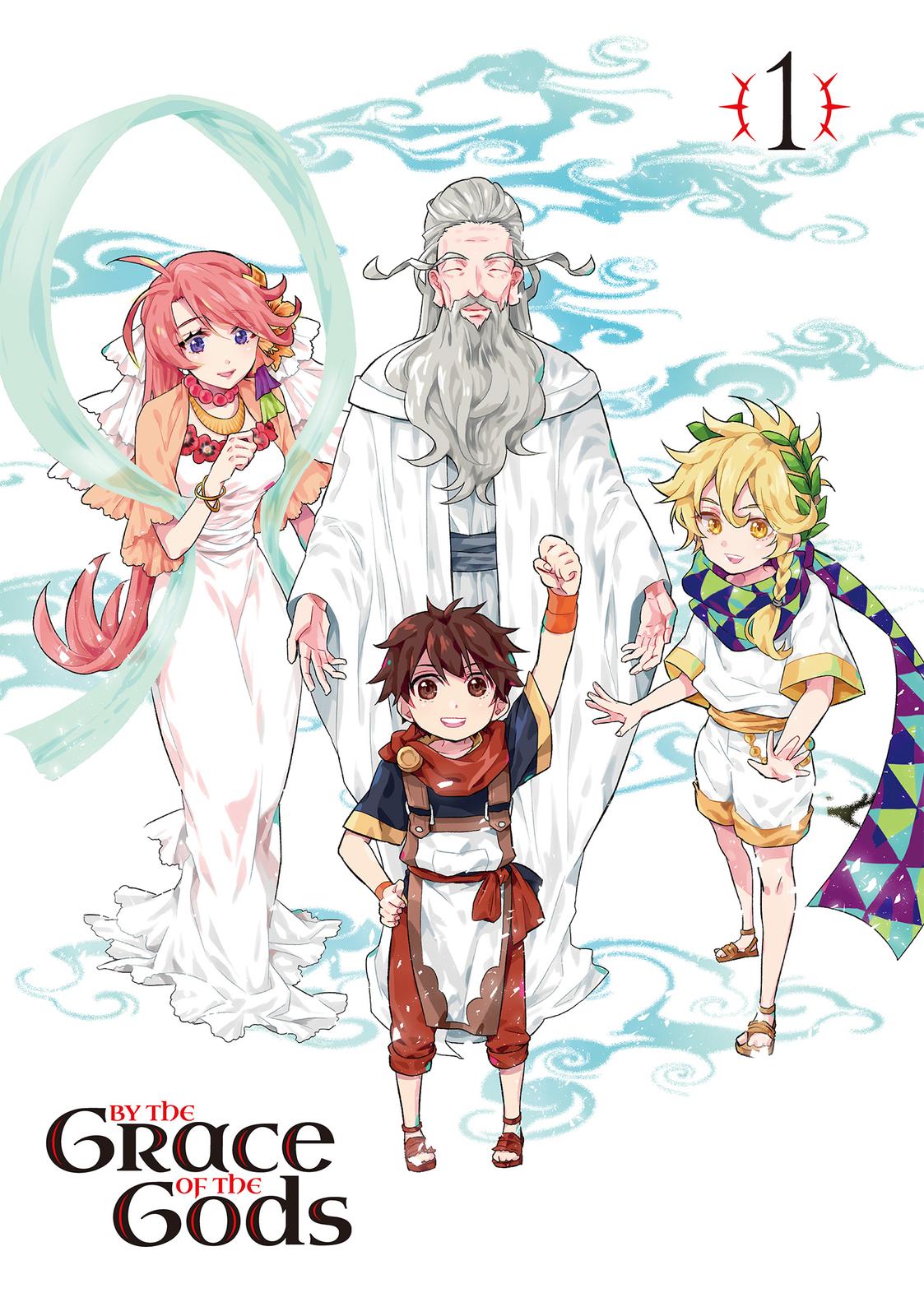 Read By the Grace of the Gods Manga Online