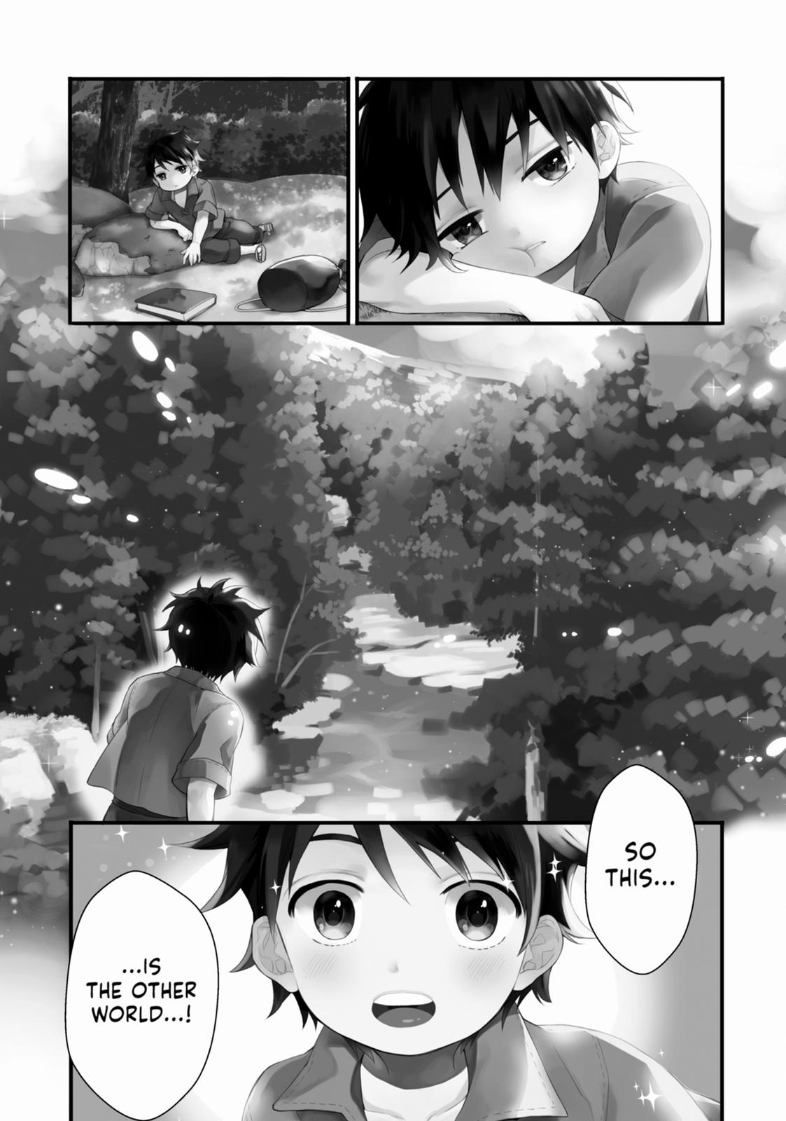 Read By the Grace of the Gods Manga Online