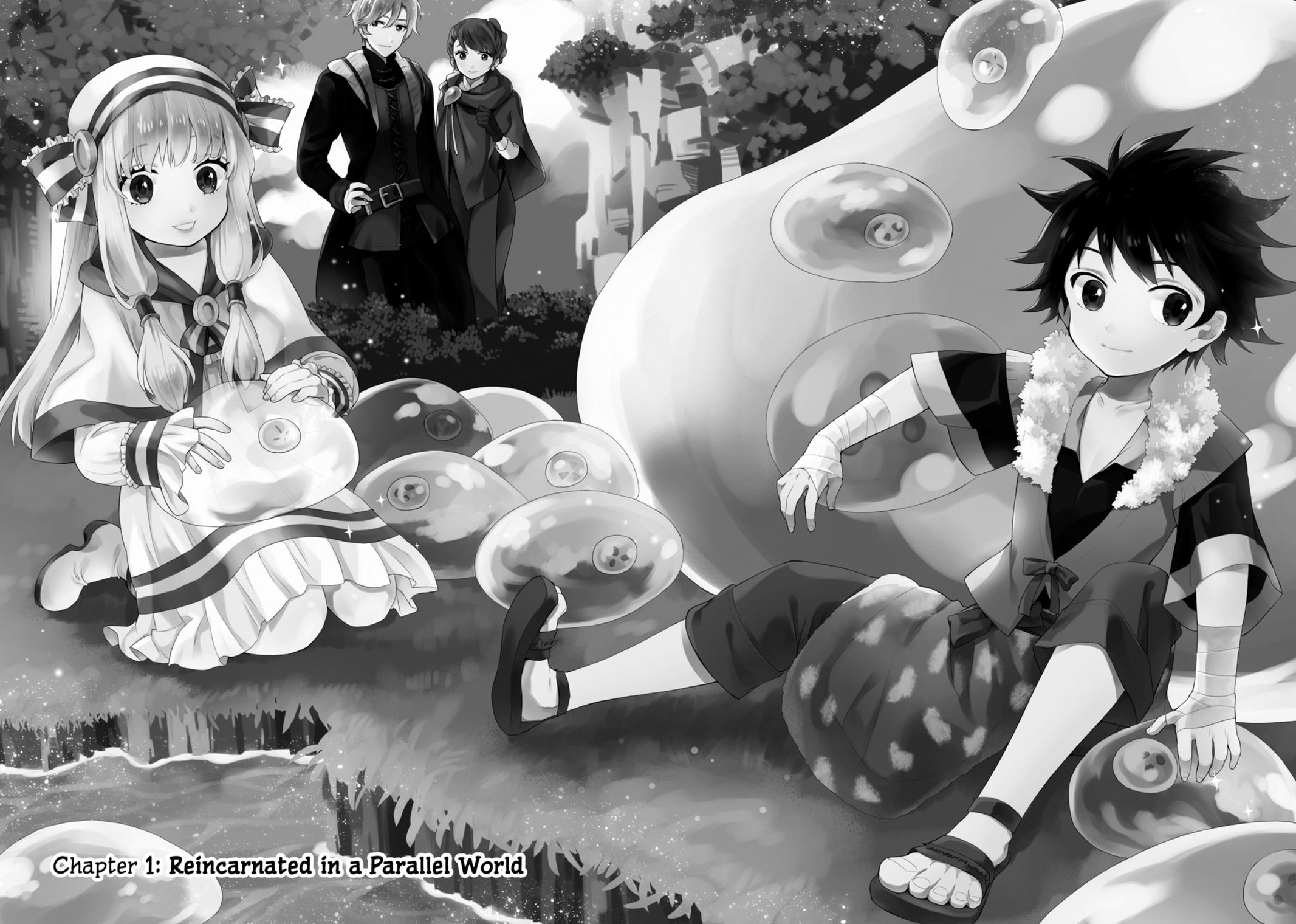 Read By the Grace of the Gods Manga Online