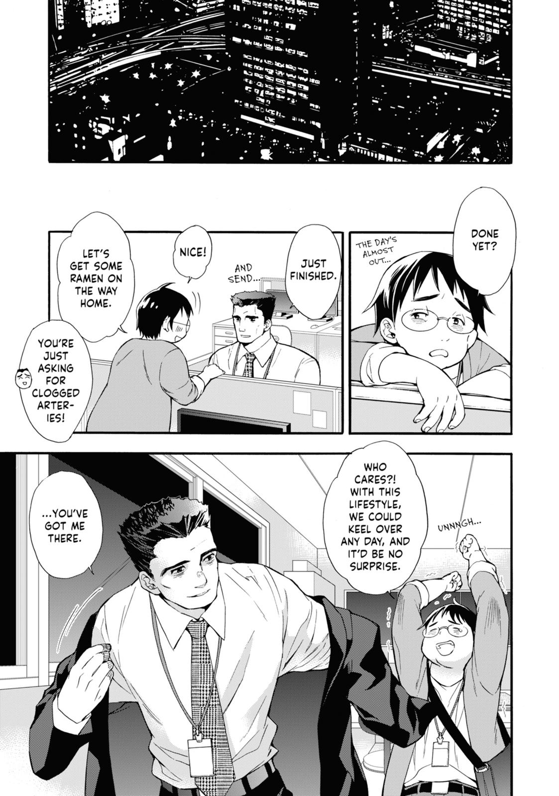 Read By the Grace of the Gods Manga Online