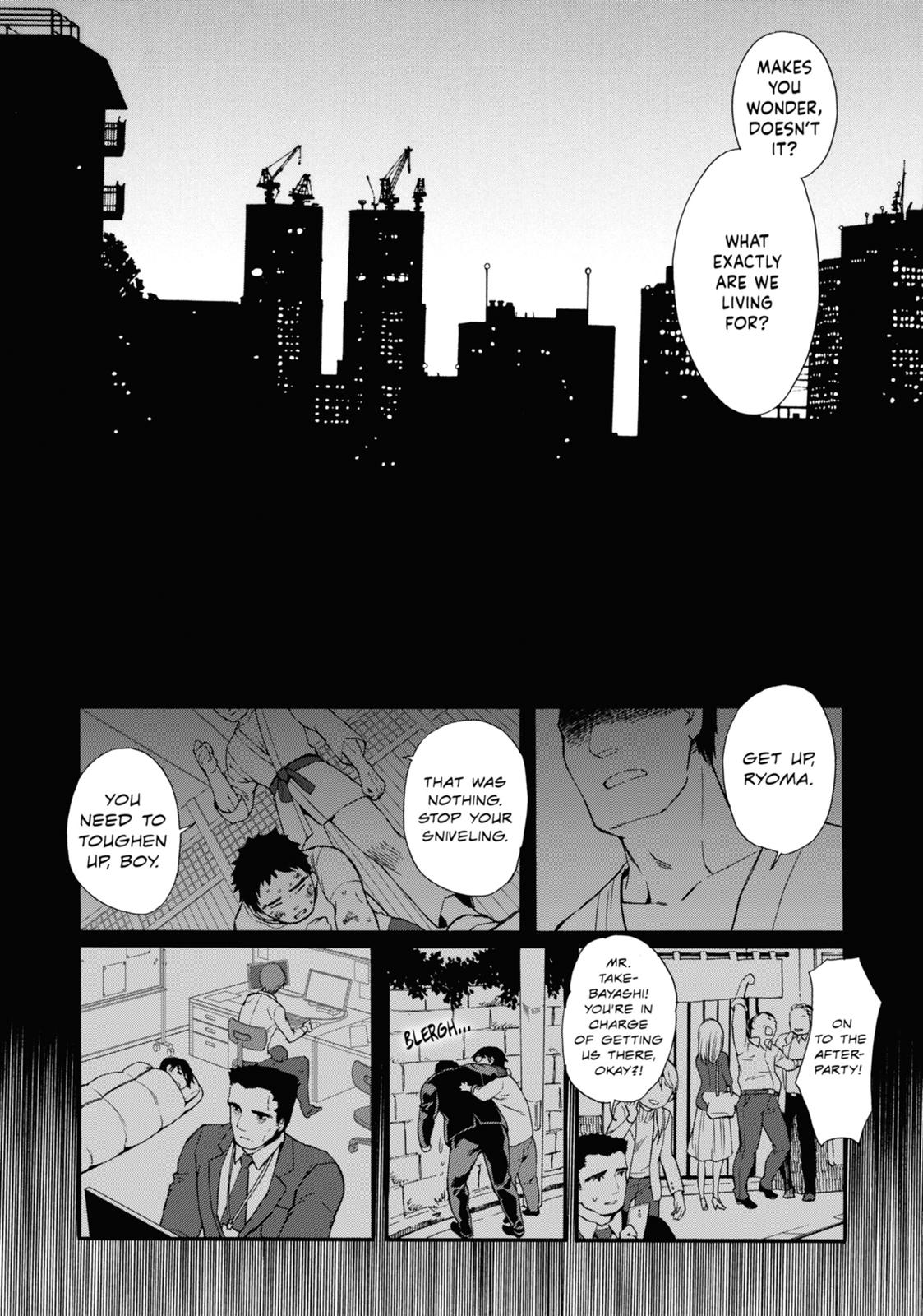 Read By the Grace of the Gods Manga Online