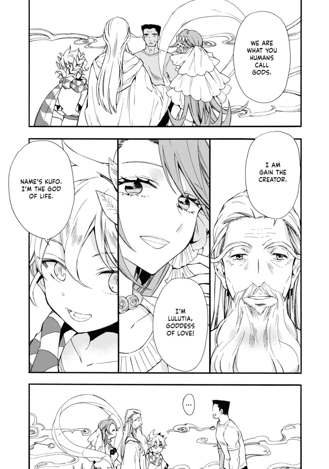 Read By the Grace of the Gods Manga Online