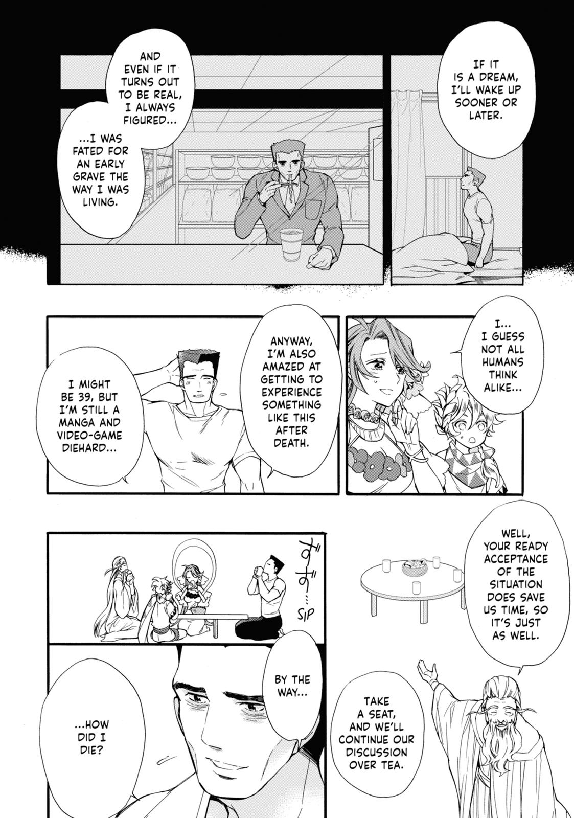 Read By the Grace of the Gods Manga Online