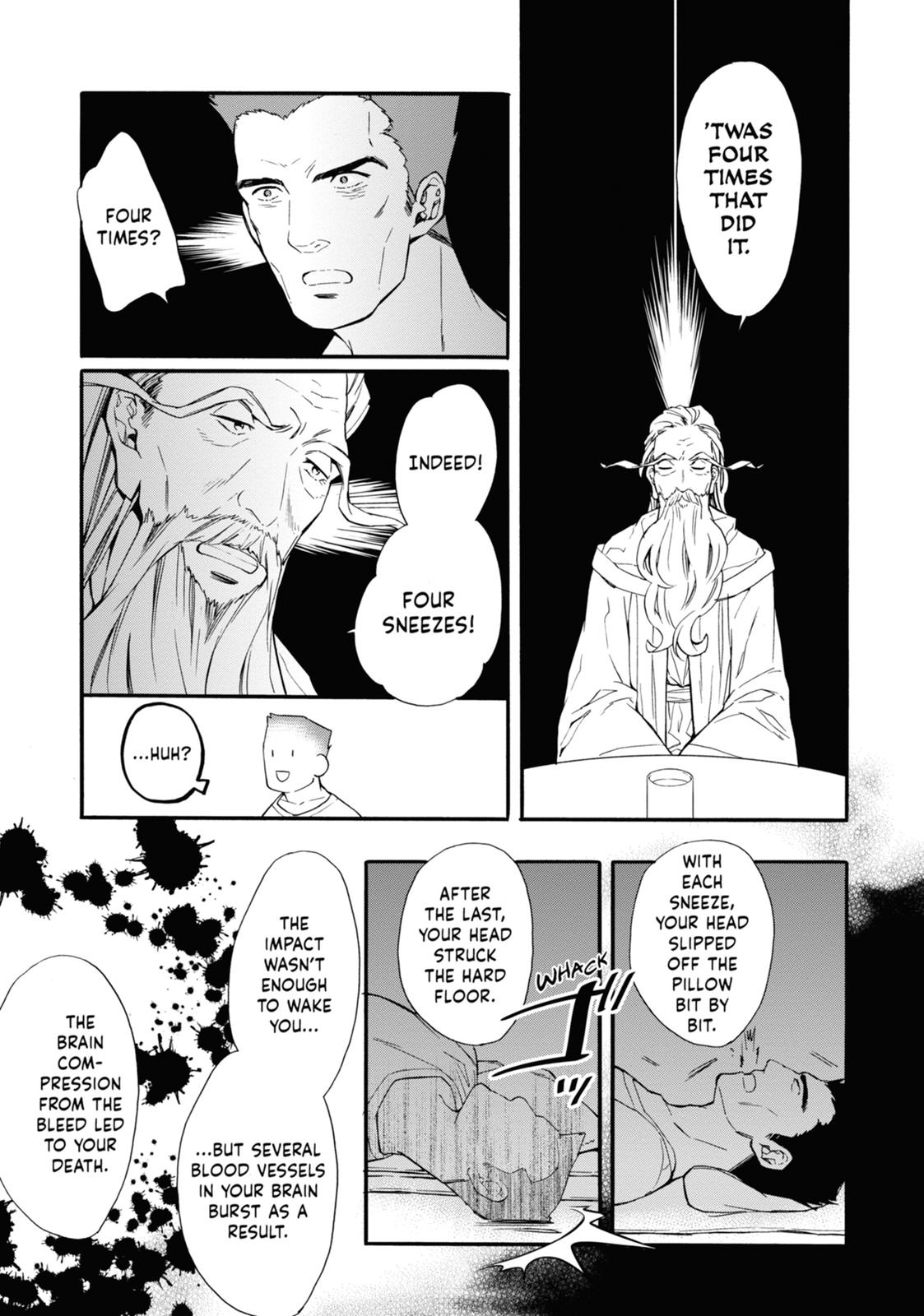 Read By the Grace of the Gods Manga Online