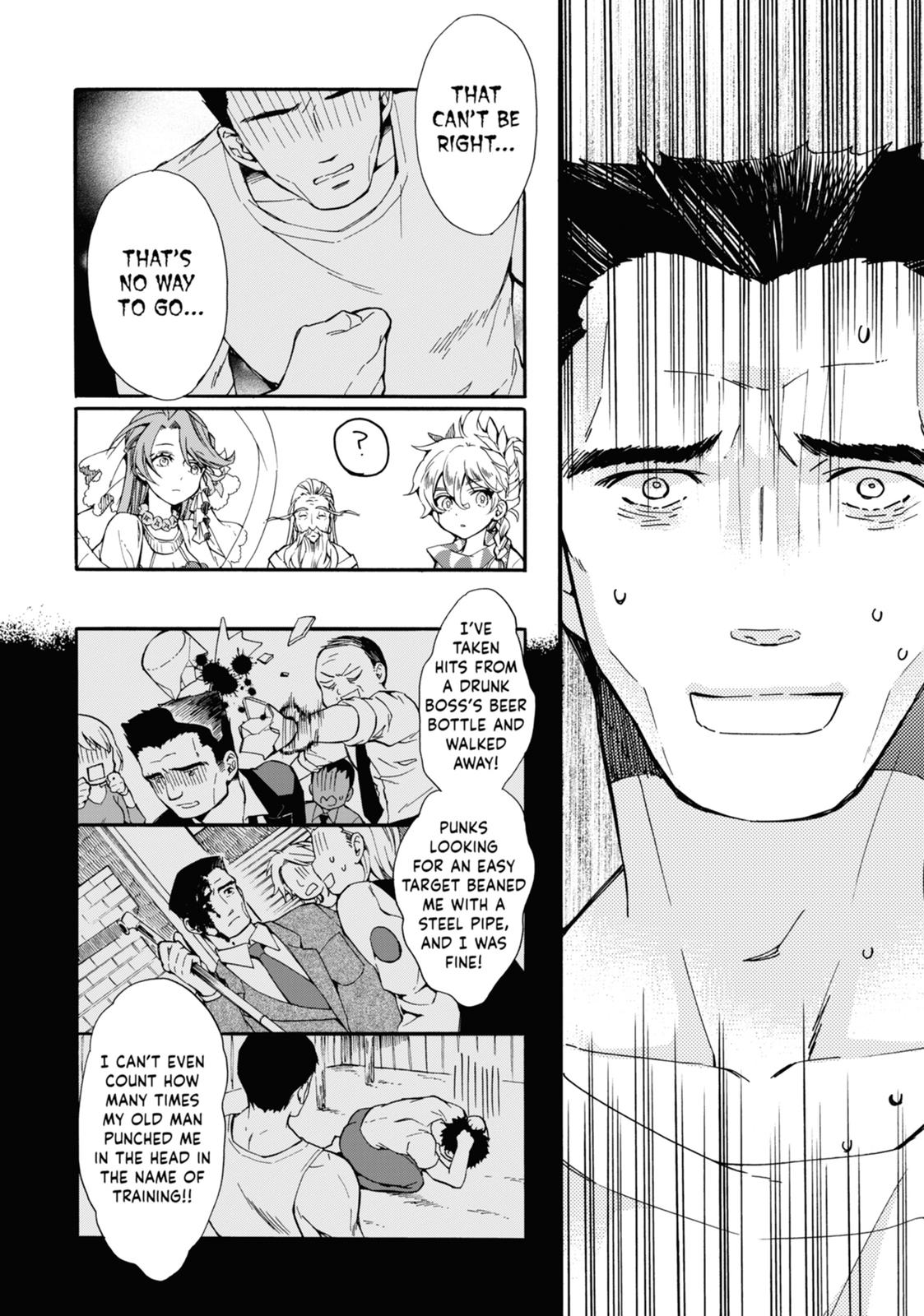 Read By the Grace of the Gods Manga Online