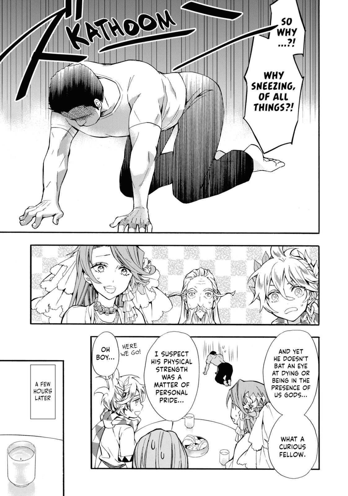 Read By the Grace of the Gods Manga Online