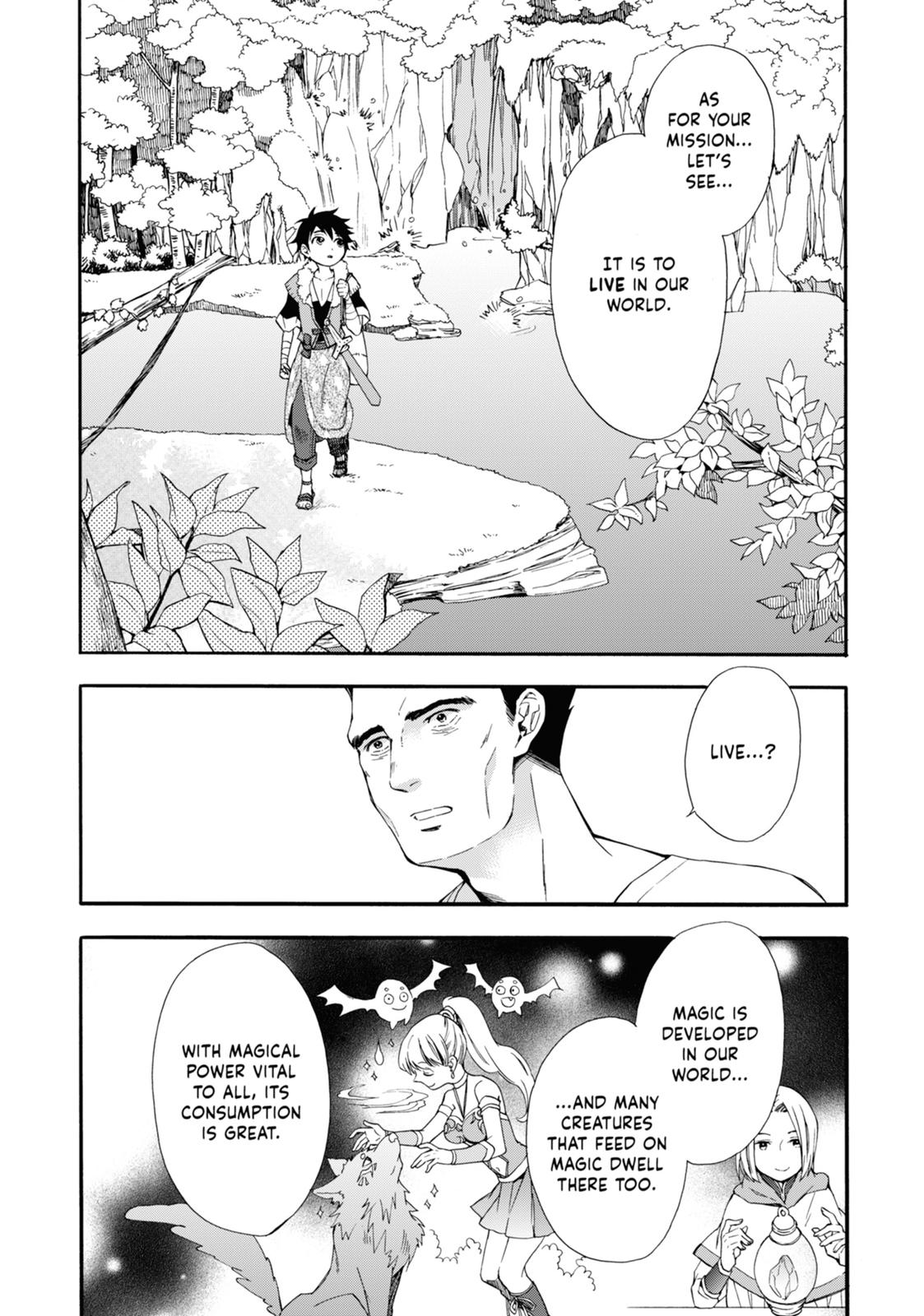 Read By the Grace of the Gods Manga Online